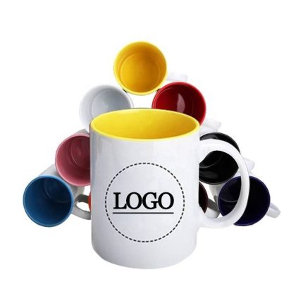 Printed Ceramic Cup