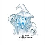 Happy Halloween Spooky Horror Festival