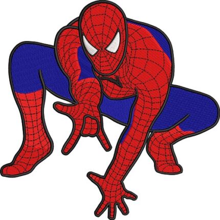 Spiderman Patch